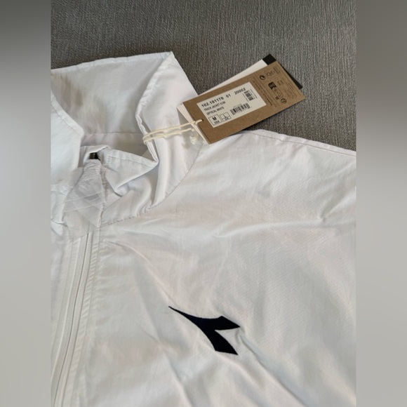 (NWT) Diadora's 90’s Track Jacket Icon Size:M - Picture 7 of 10
